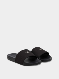 Шльопанці Calvin Klein модель YW0YW01713-0GJ Фото