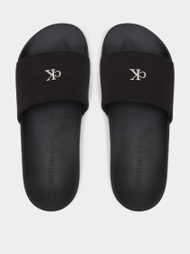Шльопанці Calvin Klein модель YW0YW01713-0GJ Фото