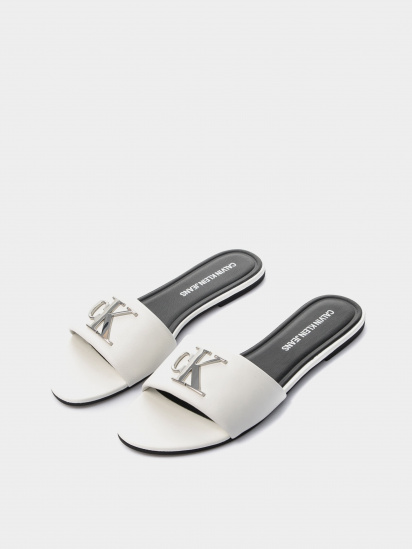 Шльопанці Calvin Klein модель YW0YW00144-YAF — фото 3 - INTERTOP