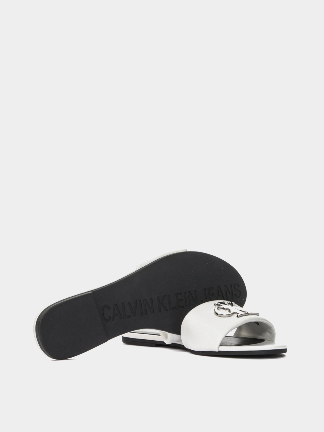 Шлепанцы Calvin Klein модель YW0YW00144-YAF Фото