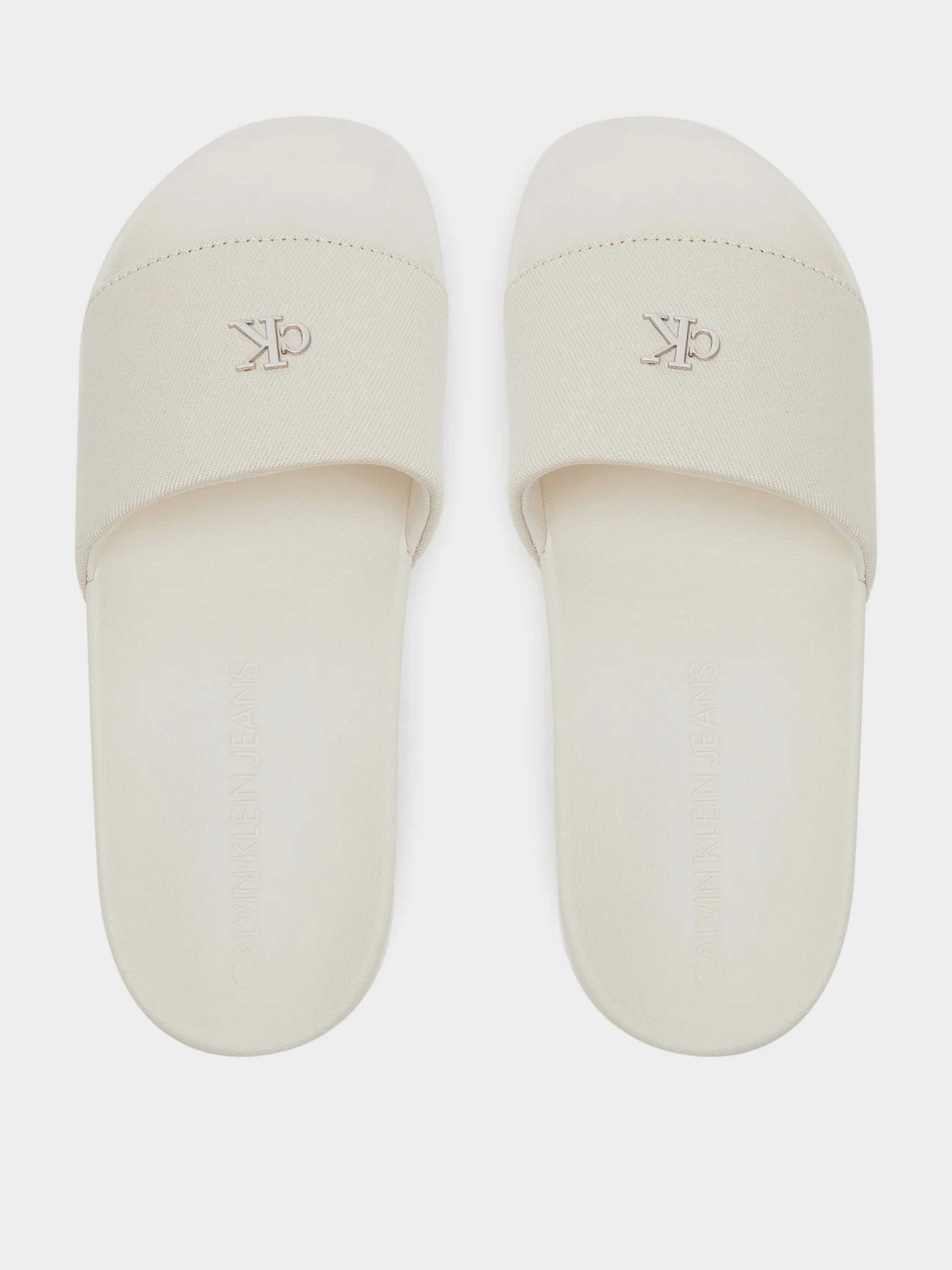 Шлепанцы Calvin Klein модель YW0YW01713-AEO Фото