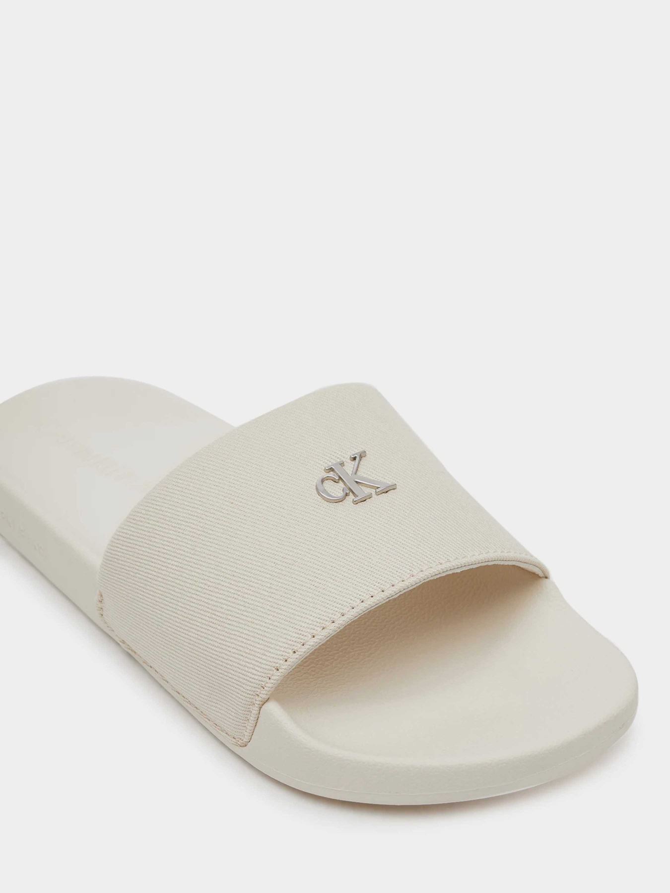 Шлепанцы Calvin Klein модель YW0YW01713-AEO Фото