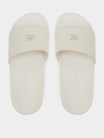 Шлепанцы Calvin Klein модель YW0YW01713-AEO Фото
