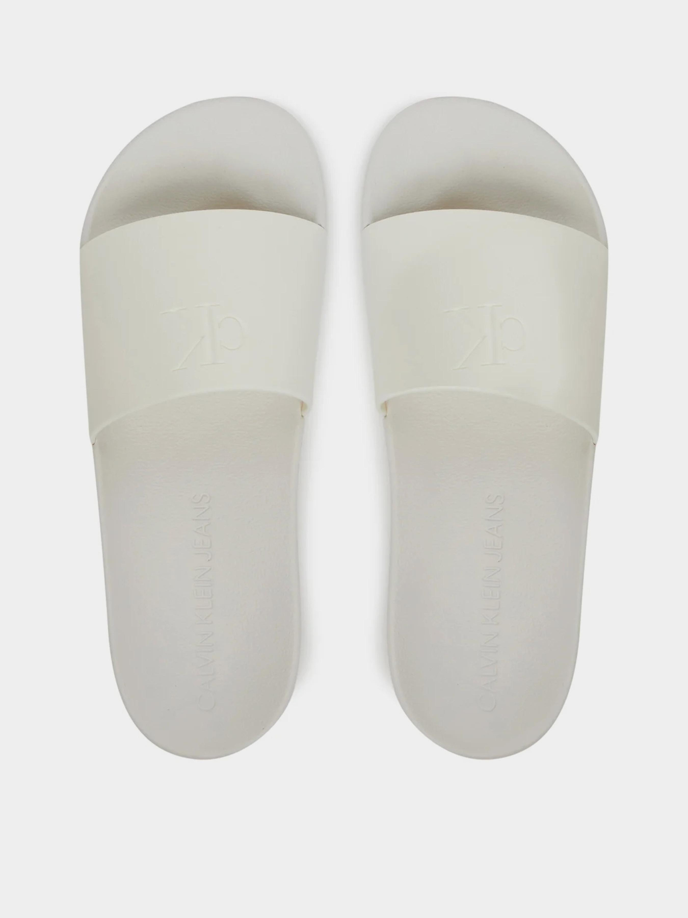 Шльопанці Calvin Klein модель YW0YW01715-0K4 Фото