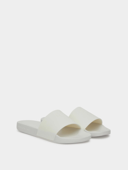 Шлепанцы Calvin Klein модель YW0YW01715-0K4 — фото 3 - INTERTOP