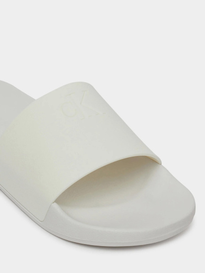 Шлепанцы Calvin Klein модель YW0YW01715-0K4 — фото 6 - INTERTOP