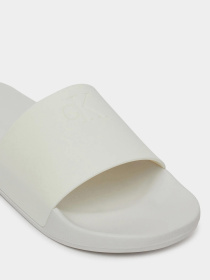 Шльопанці Calvin Klein модель YW0YW01715-0K4 Фото