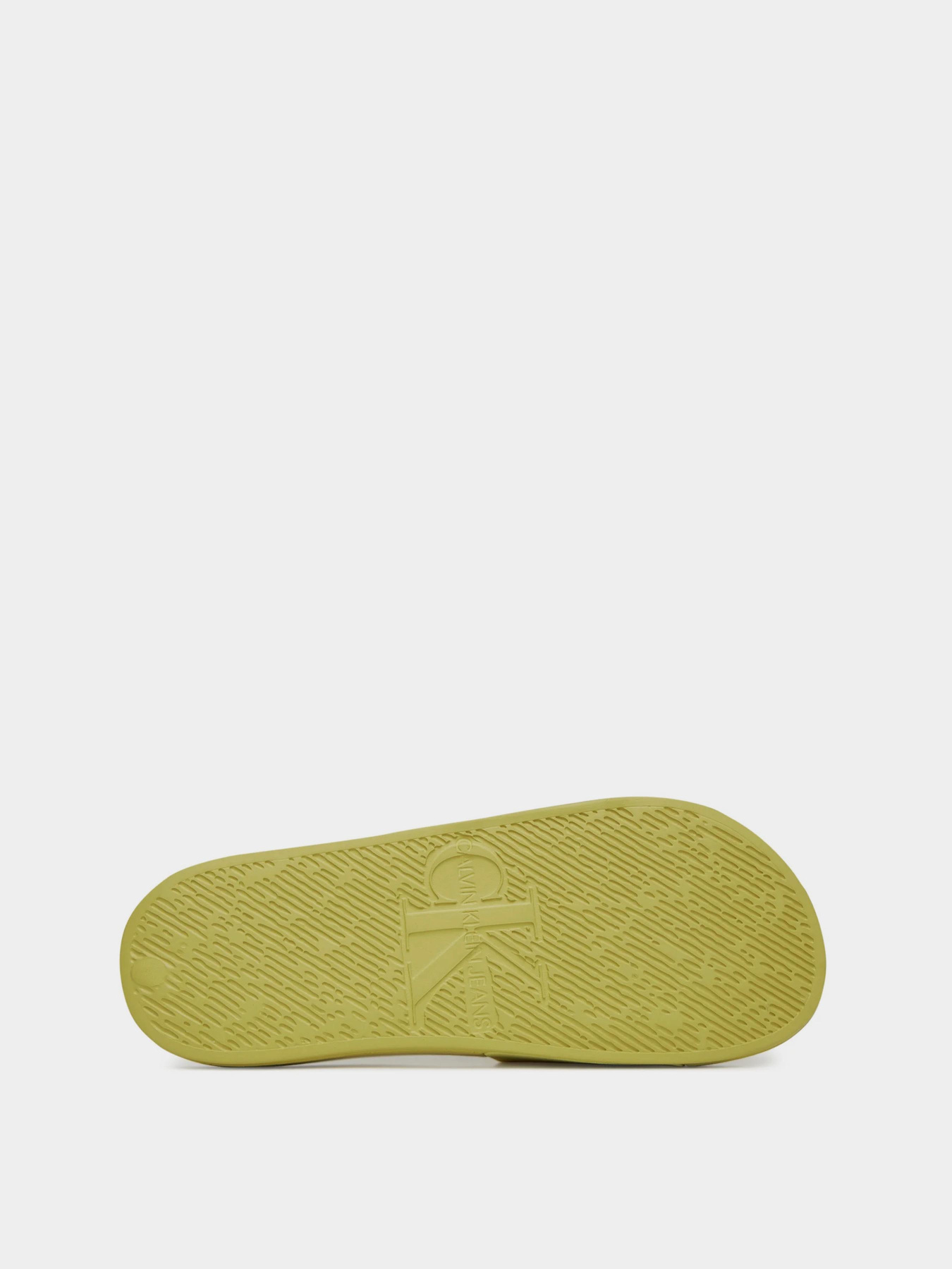 Шлепанцы Calvin Klein модель YW0YW01715-LIN Фото