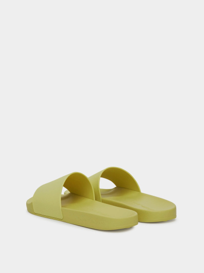 Шлепанцы Calvin Klein модель YW0YW01715-LIN — фото - INTERTOP