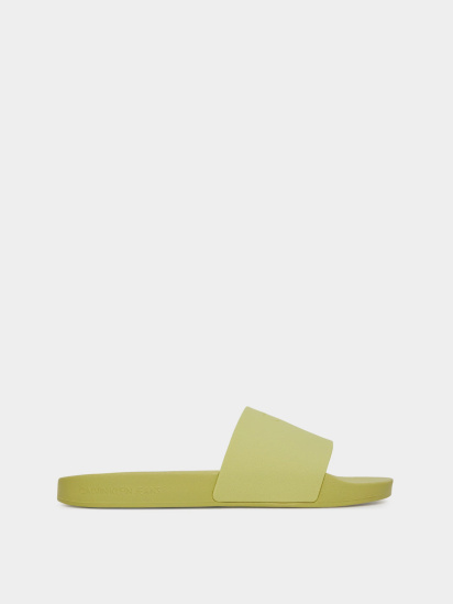Шлепанцы Calvin Klein модель YW0YW01715-LIN - фото