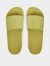 Шльопанці Calvin Klein модель YW0YW01715-LIN Фото