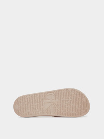 Шлепанцы Calvin Klein модель YW0YW01715-VIC Фото