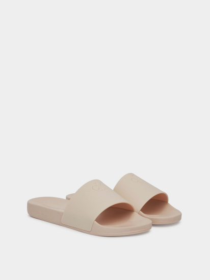 Шльопанці Calvin Klein модель YW0YW01715-VIC — фото 3 - INTERTOP