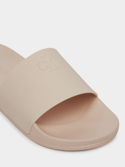 Шльопанці Calvin Klein модель YW0YW01715-VIC — фото 6 - INTERTOP