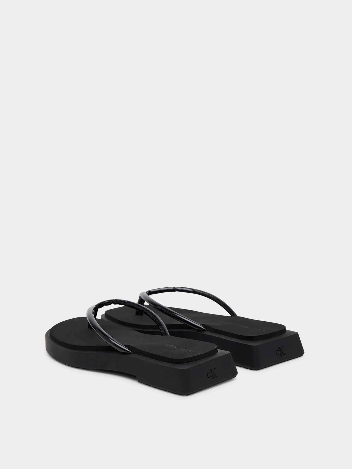 В'єтнамки Calvin Klein модель YW0YW01716-0GJ Фото