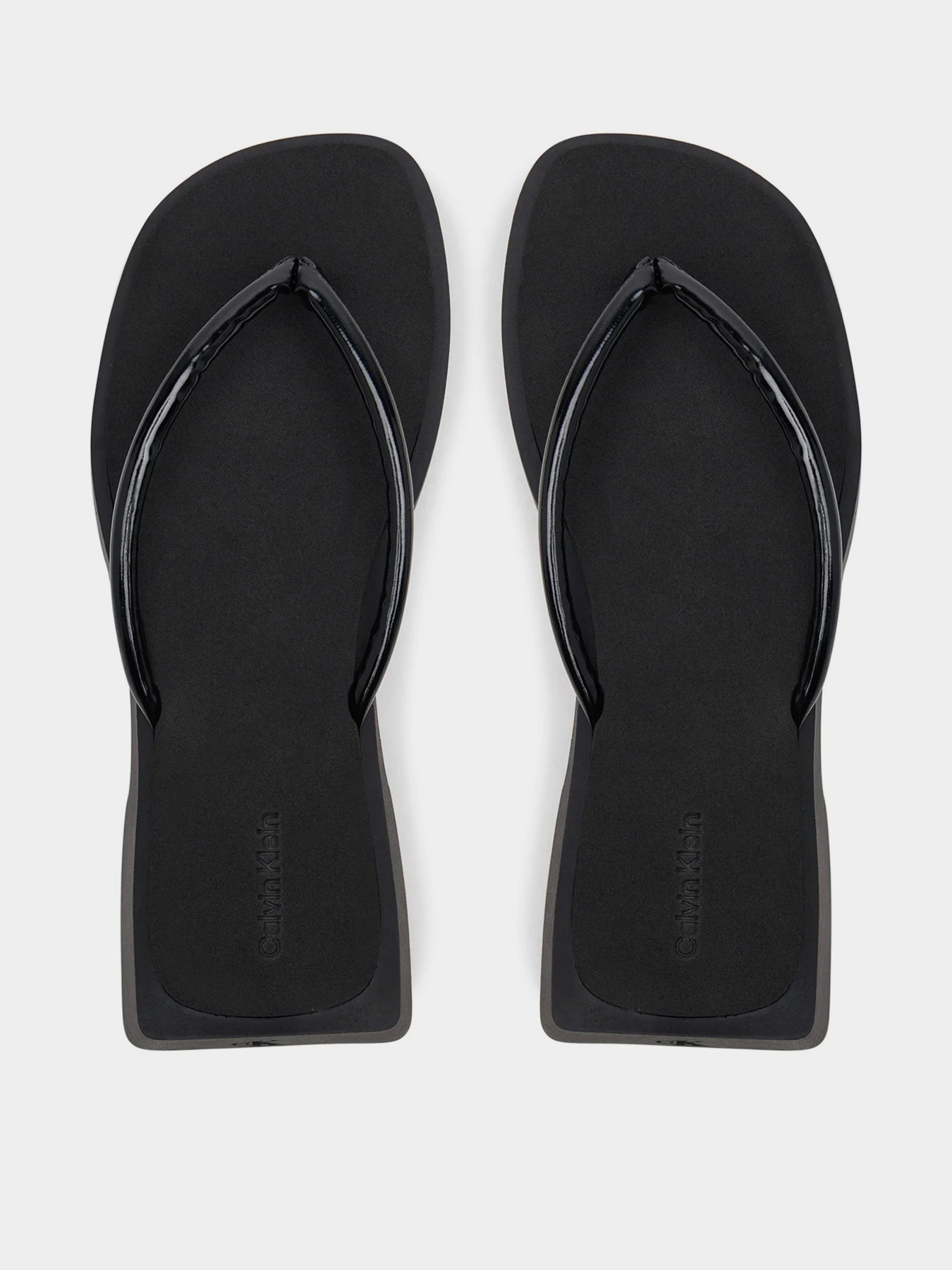 В'єтнамки Calvin Klein модель YW0YW01716-0GJ Фото