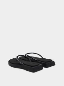 В'єтнамки Calvin Klein модель YW0YW01716-0GJ Фото