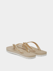 В'єтнамки Calvin Klein модель YW0YW01720-ACF Фото