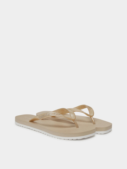 Вьетнамки Calvin Klein модель YW0YW01720-ACF — фото 3 - INTERTOP