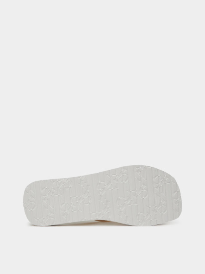 Вьетнамки Calvin Klein модель YW0YW01720-ACF — фото 4 - INTERTOP