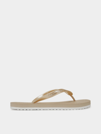 Вьетнамки Calvin Klein модель YW0YW01720-ACF - фото
