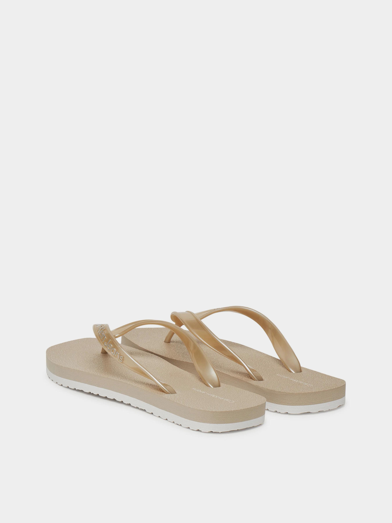 Вьетнамки Calvin Klein модель YW0YW01720-ACF Фото