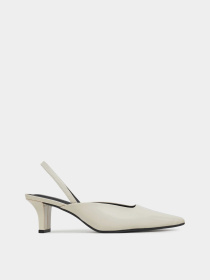 Туфлі та лофери Calvin Klein модель HW0HW02551-AEO Фото