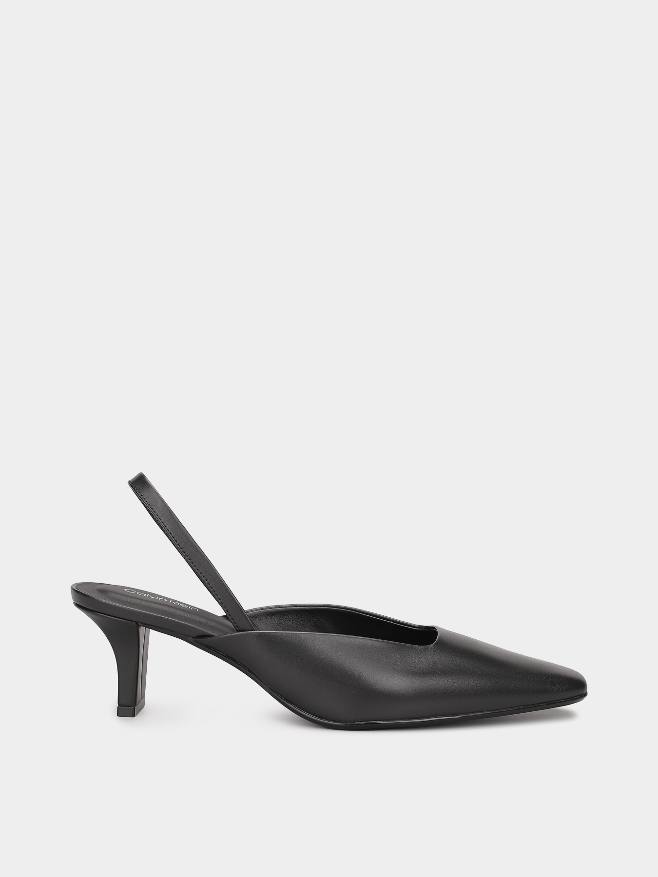 Туфлі-човники Calvin Klein модель HW0HW02551-BEH Фото