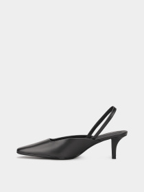 Туфлі-човники Calvin Klein модель HW0HW02551-BEH Фото