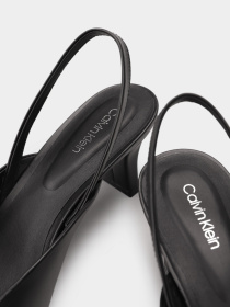 Туфлі-човники Calvin Klein модель HW0HW02551-BEH Фото