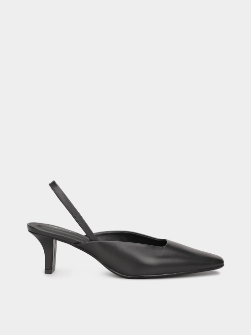 Туфли-лодочки Calvin Klein модель HW0HW02551-BEH Фото