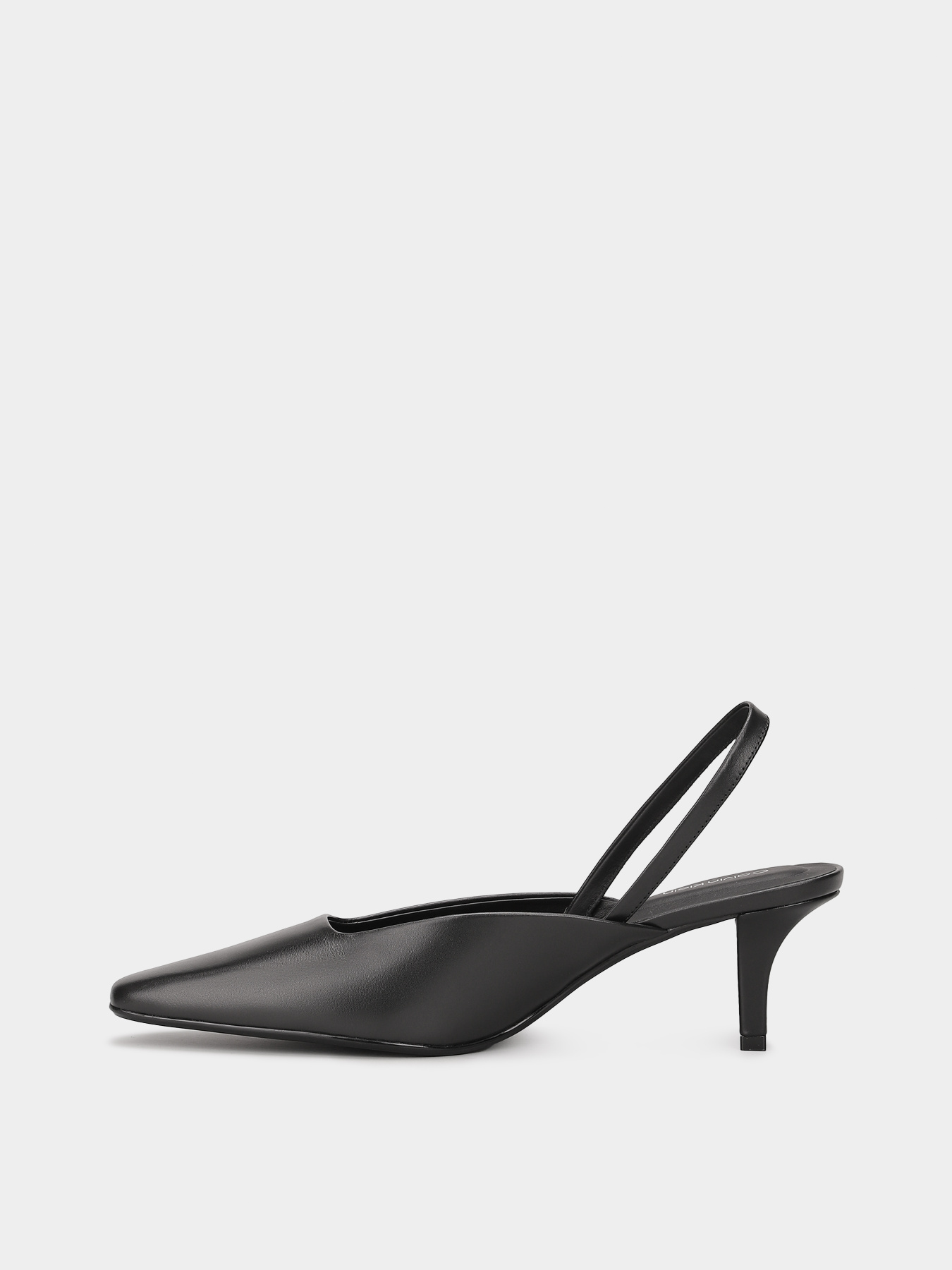 Туфлі на підборах Calvin Klein модель HW0HW02551-BEH Фото