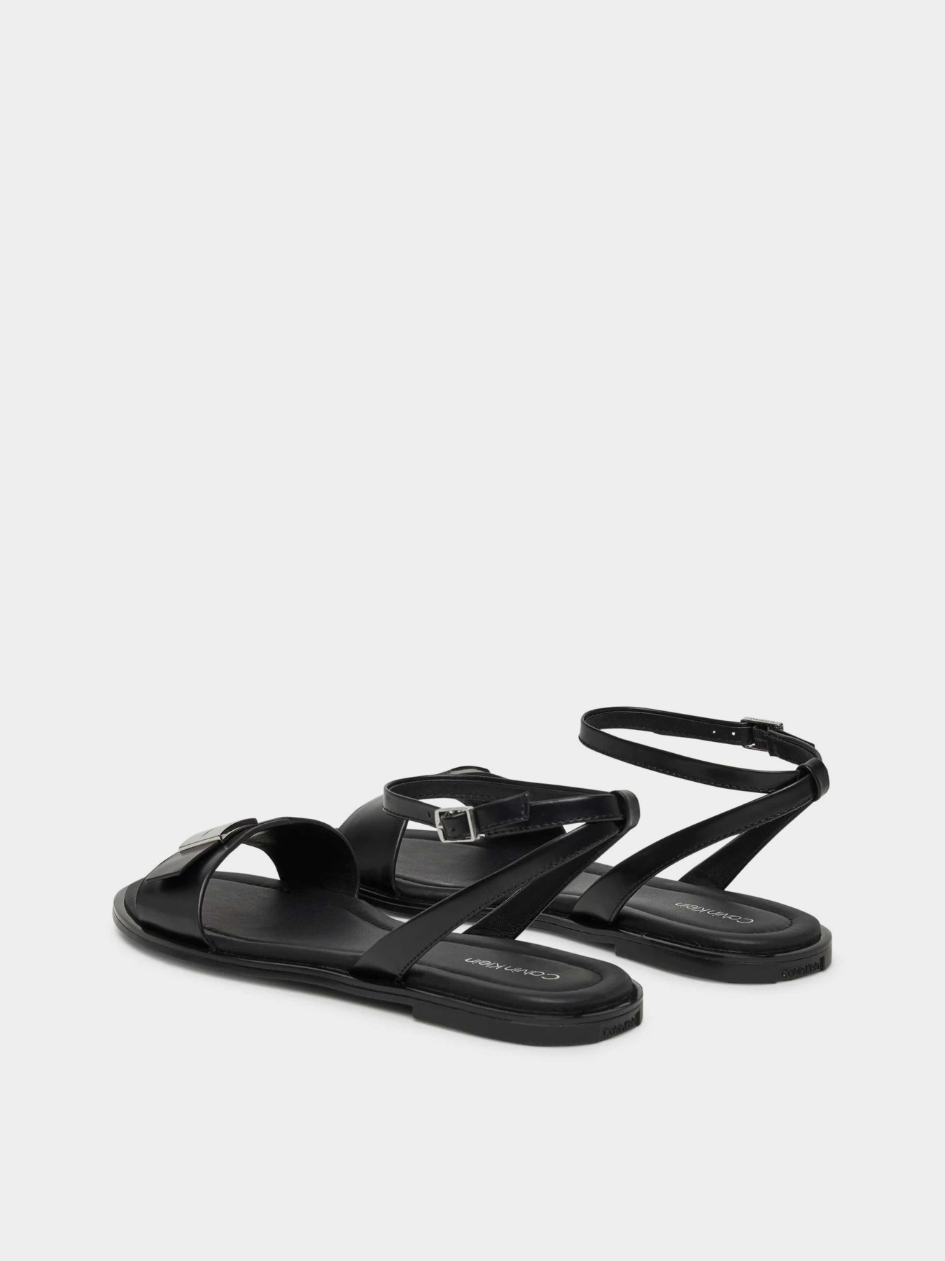 Сандалії Calvin Klein модель HW0HW02367-BEH Сандалії Calvin Klein модель HW0HW02367-BEH Фото