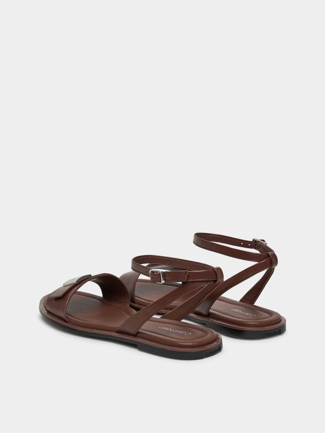 Сандалії Calvin Klein Модель HW0HW02367-GTW Фото