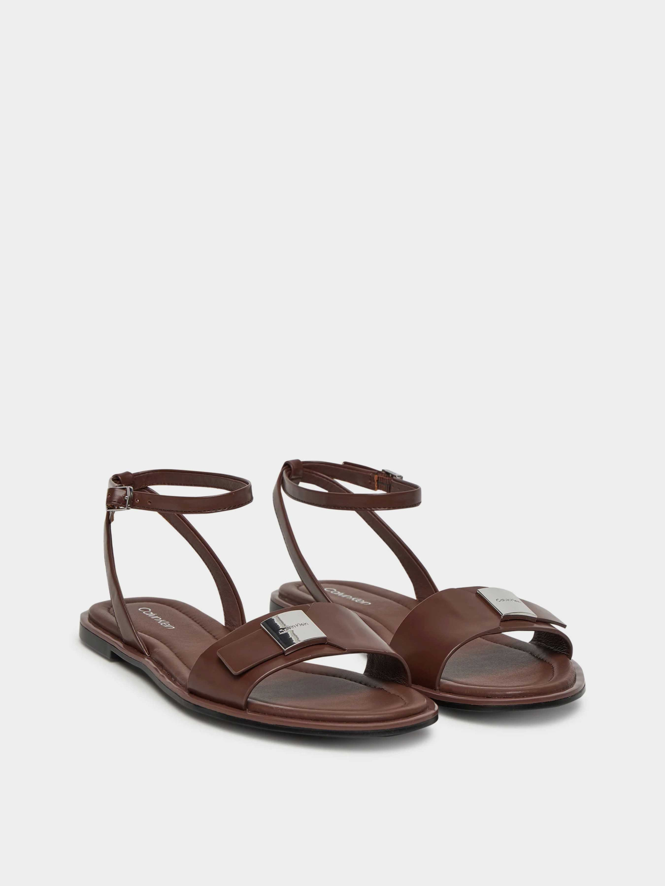 Сандалии Calvin Klein модель HW0HW02367-GTW Фото