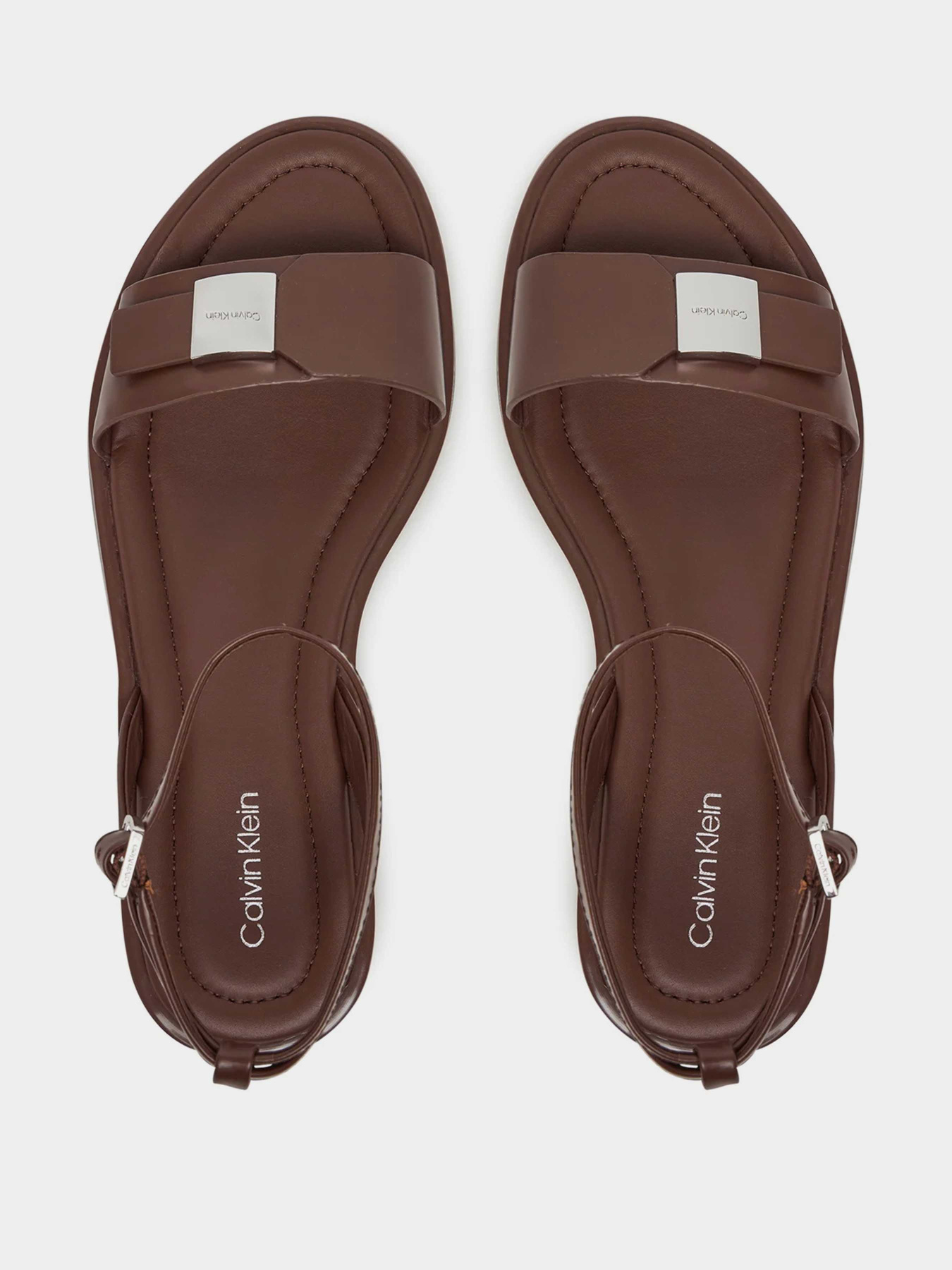 Сандалии Calvin Klein модель HW0HW02367-GTW Фото