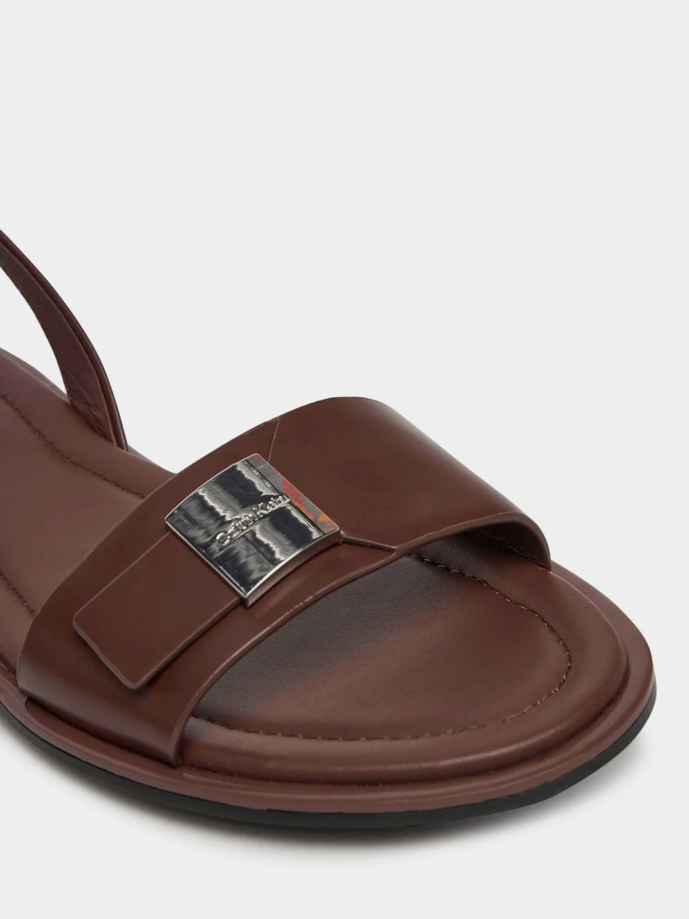 Сандалии Calvin Klein модель HW0HW02367-GTW Фото