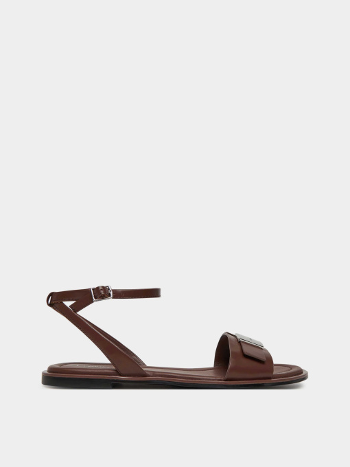 Сандалії Calvin Klein модель HW0HW02367-GTW Фото