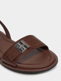 Сандалии Calvin Klein модель HW0HW02367-GTW Фото