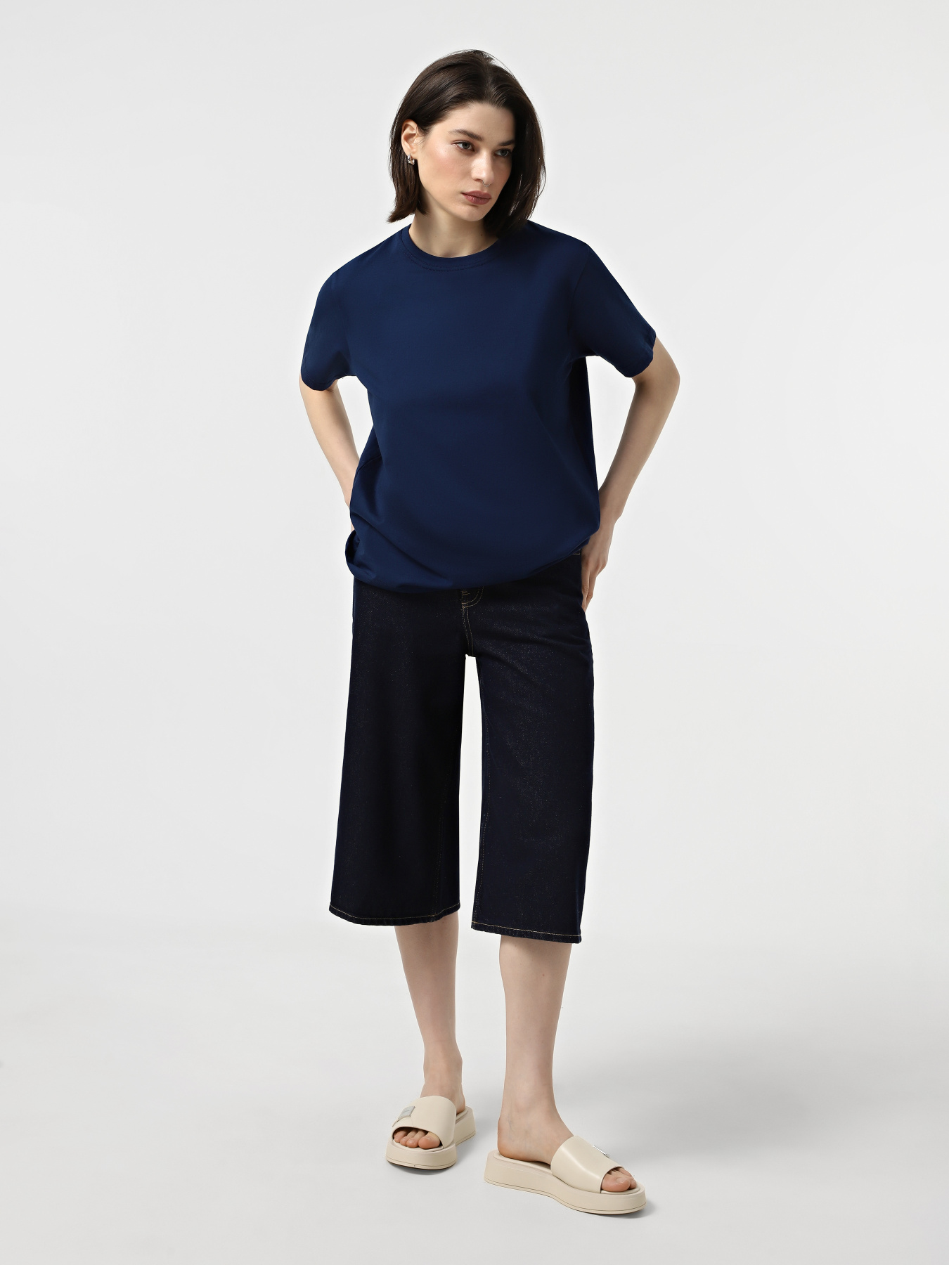 Шлепанцы Calvin Klein модель HW0HW02368-AEO Фото