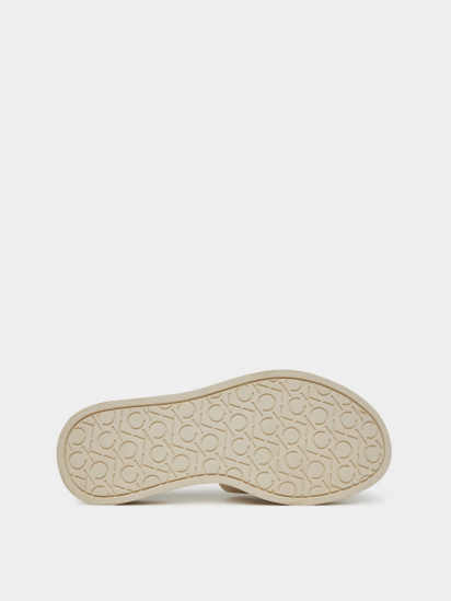 Шльопанці Calvin Klein модель HW0HW02368-AEO — фото 4 - INTERTOP