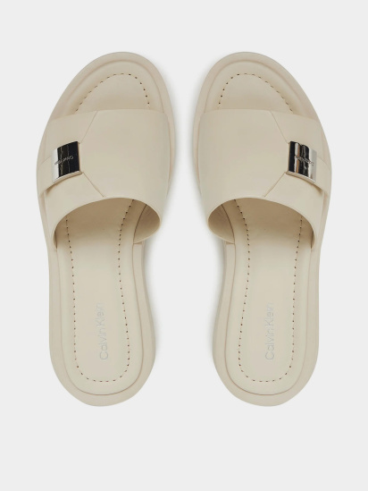 Шльопанці Calvin Klein модель HW0HW02368-AEO — фото 5 - INTERTOP