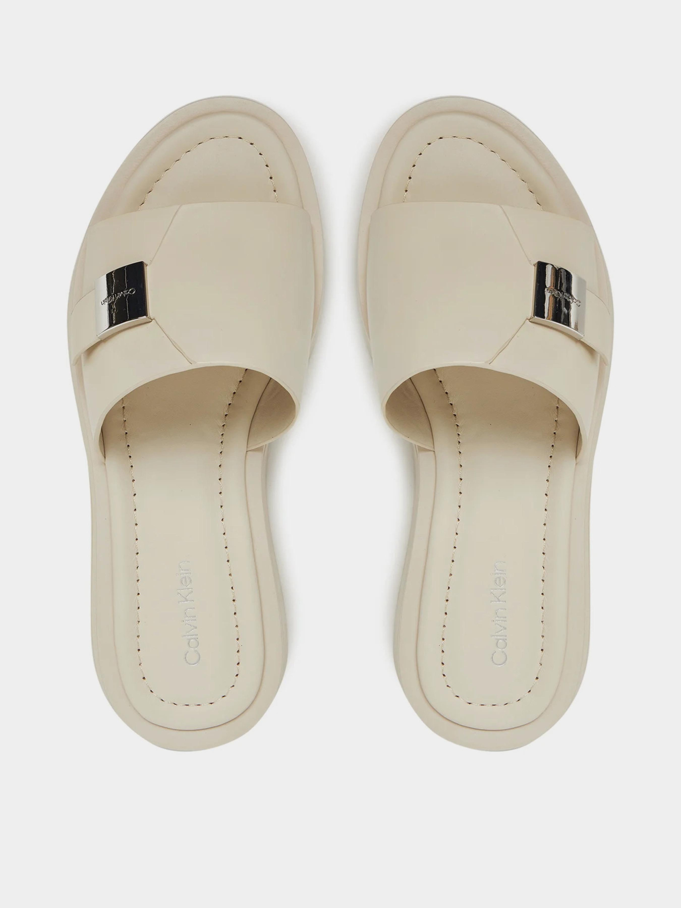 Шльопанці Calvin Klein модель HW0HW02368-AEO Фото