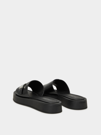 Шльопанці Calvin Klein модель HW0HW02368-BEH — фото - INTERTOP