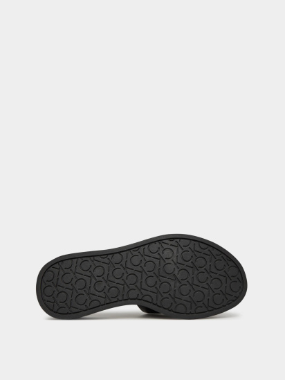 Шльопанці Calvin Klein модель HW0HW02368-BEH — фото 4 - INTERTOP