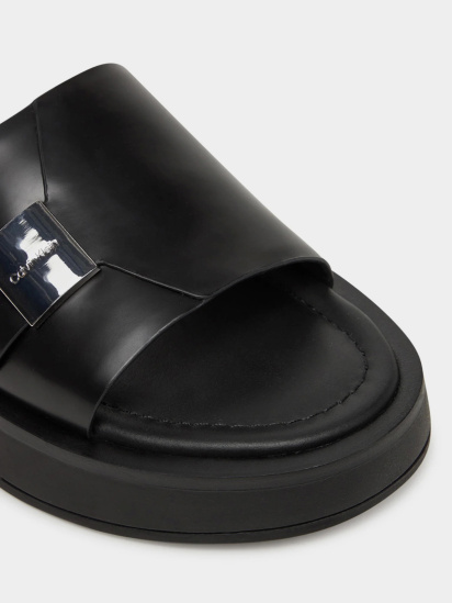 Шльопанці Calvin Klein модель HW0HW02368-BEH — фото 6 - INTERTOP