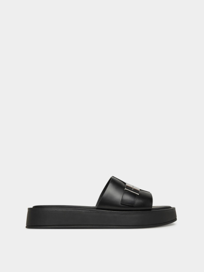 Шлепанцы Calvin Klein модель HW0HW02368-BEH - фото