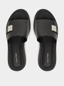 Шльопанці Calvin Klein модель HW0HW02368-BEH Фото