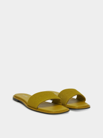 Шлепанцы Calvin Klein модель HW0HW02378-M1E Фото