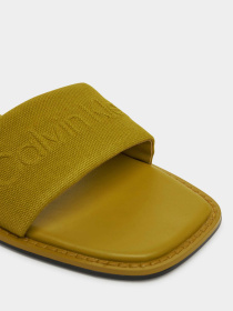 Шлепанцы Calvin Klein модель HW0HW02378-M1E Фото